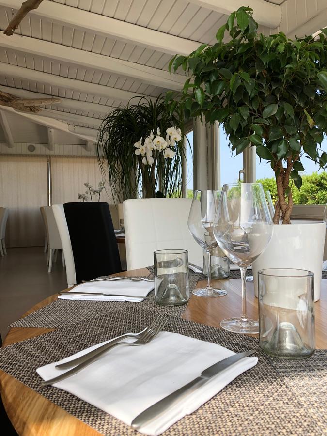 Love & Fama Hotel Sabaudia Eksteriør bilde